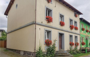 Amazing home in Unknown w/ WiFi and 3 Bedrooms in Gardna Wielka
